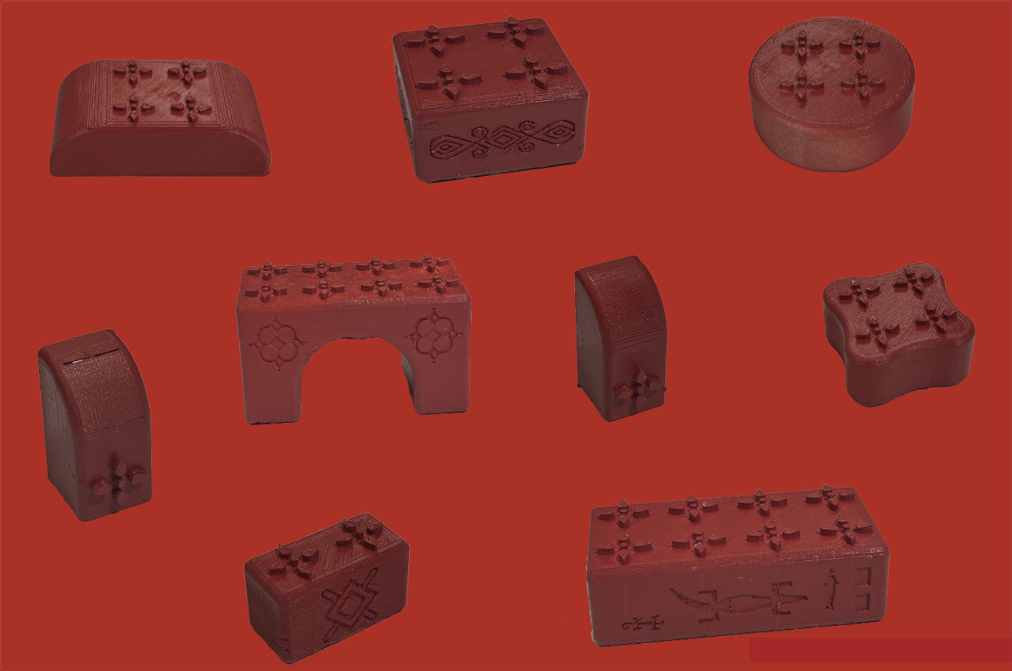 Kemi Odutola's portfolio